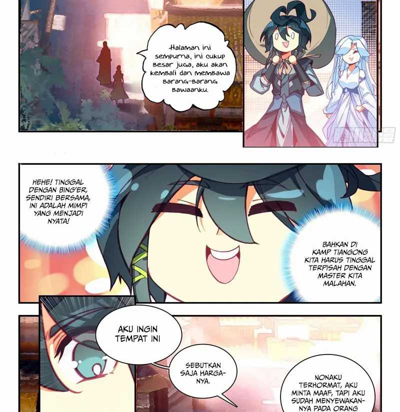 Heavenly Beads Master Chapter 79 Gambar 9